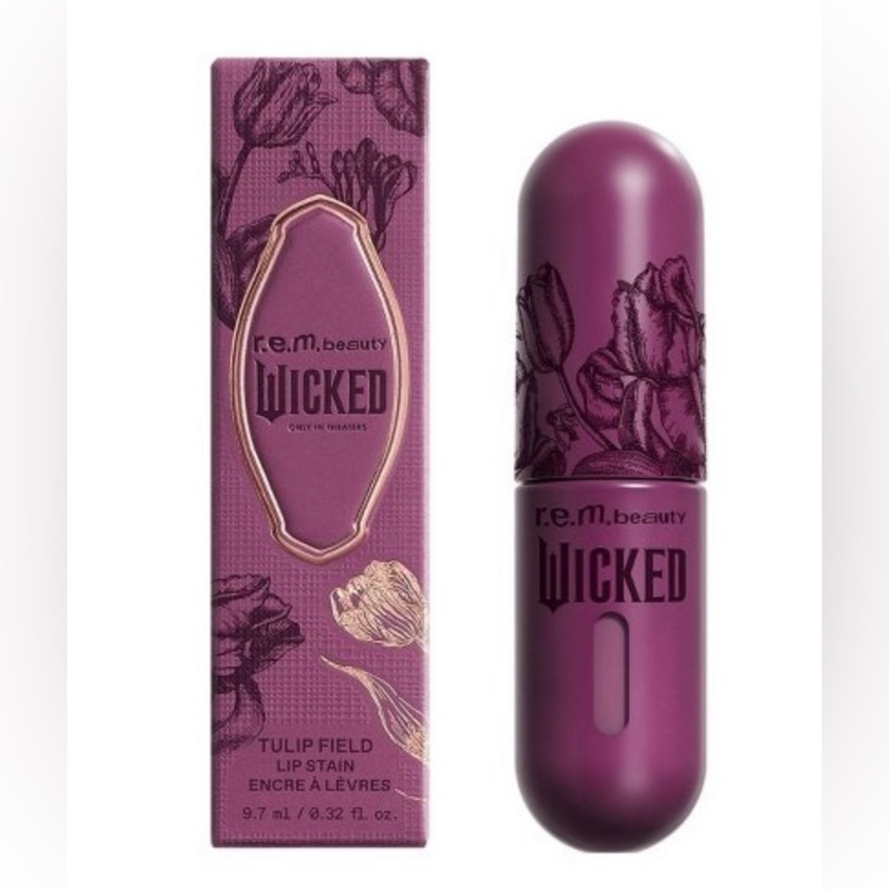 r.e.m beauty Wicket lip stain (Totally Ozmopolitan)